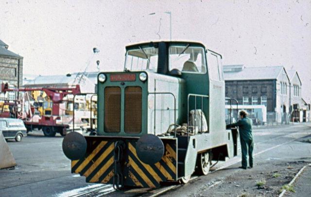 3 (Hunslet Engine Co 9200/1983)